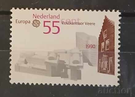 Ολλανδία 1990 Ευρώπη CEPT Κτίρια MNH
