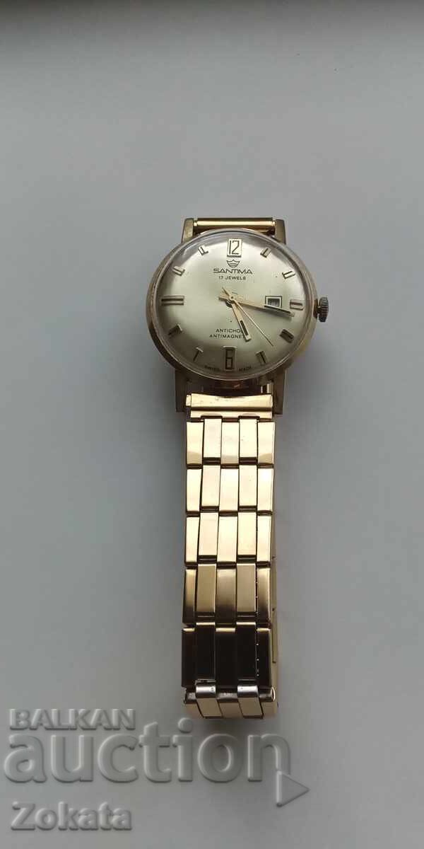 Ρολόι. Swiss made Ρολόι. Swiss made