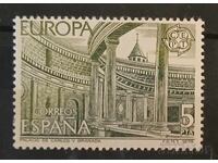 Испания 1978 Европа CEPT Сгради MNH