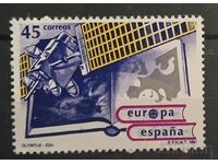 Ισπανία 1991 Ευρώπη CEPT Space MNH
