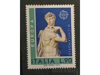 Ιταλία 1974 Ευρώπη CEPT Τέχνη/Γλυπτά MNH