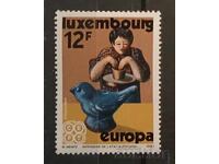 Luxembourg 1981 Europe CEPT MNH