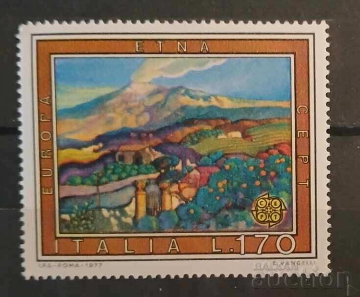 Италия 1977 Европа CEPT Изкуство/Картини MNH