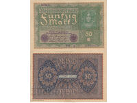 tino37 - GERMANY - 50 MARKS - 1919 - VF