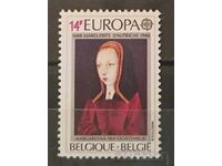 Belgium 1980 Europe CEPT Personalities MNH