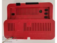 Ρετρό ηλεκτρονικό επιτραπέζιο ρολόι