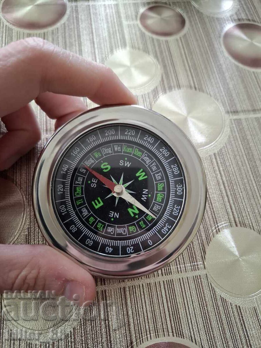 Μεταλλικός Κόμπας