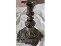 SFEȘNIC ARGINT STELAR PROBĂ 950