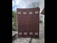 Παλιά μάλλινα παπλώματα