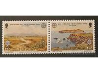 Isle of Man 1986 Europe CEPT Fauna/Birds MNH