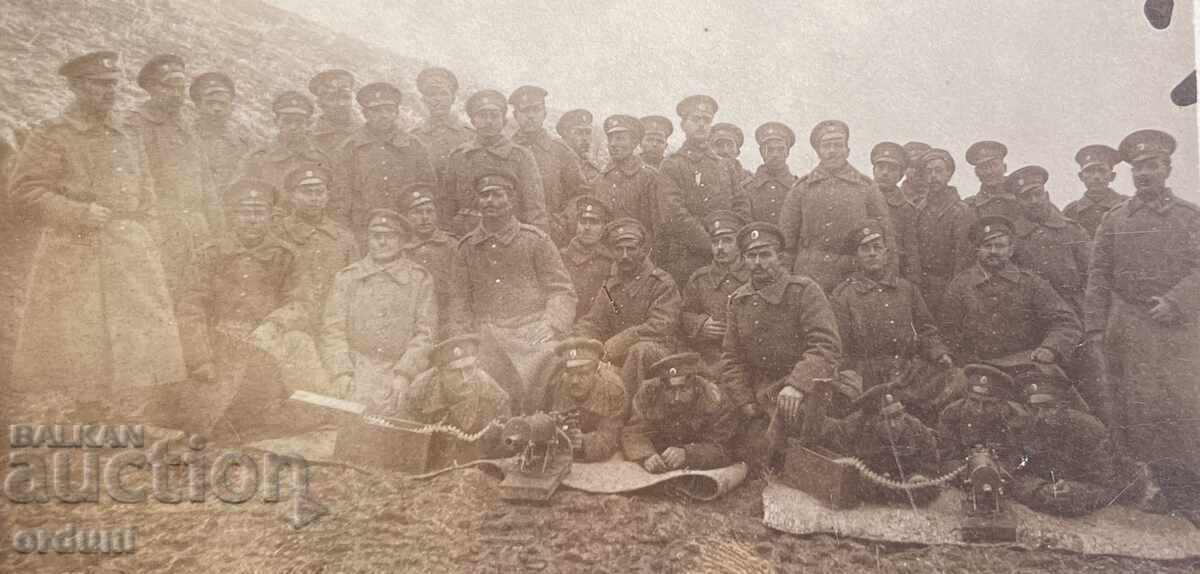 4959 Soldați din Regatul Bulgariei și două cărți poștale Primul Război Mondial cu preț 15.00 BGN | € 7.67 4959 Soldați din Regatul Bulgariei și două cărți poștale Primul Război Mondial cu preț 15.00 BGN | € 7.67