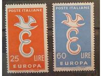 Italy 1958 Europe CEPT Birds MNH