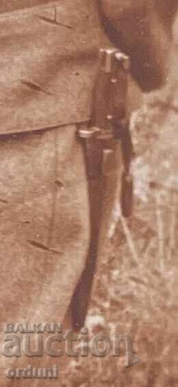 Δημοπρασία 4961 Βασίλειο της Βουλγαρίας αξιωματικός φεύγει σε σχολείο αεροπόρων Α' ΠΠ