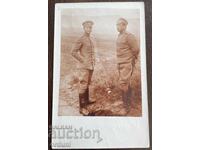 4961 Βασίλειο της Βουλγαρίας αξιωματικός φεύγει σε σχολείο αεροπόρων Α' ΠΠ