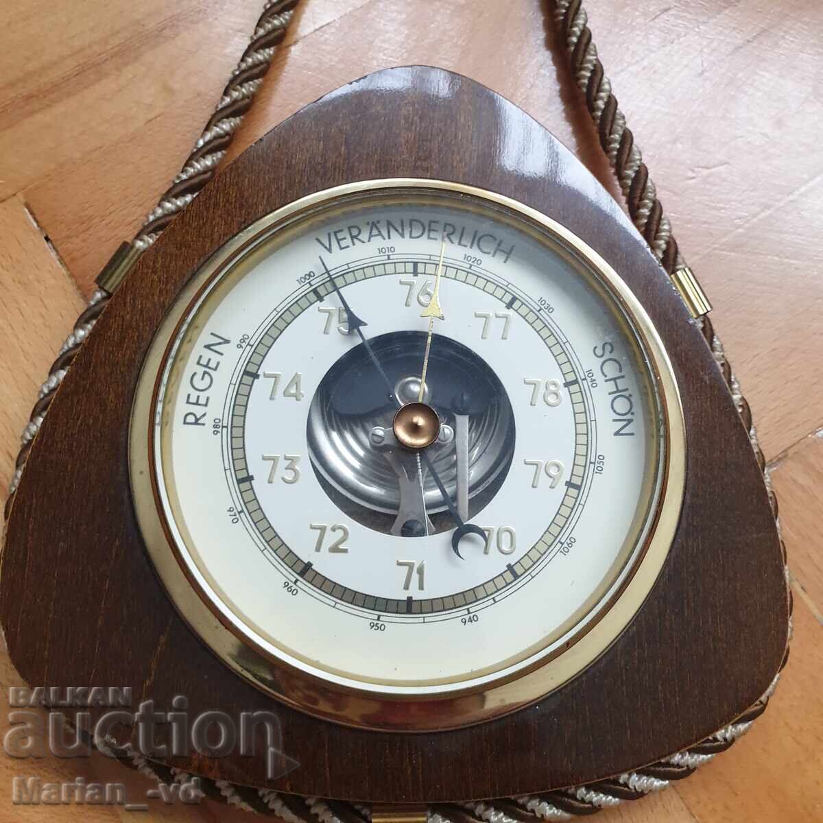 Аукцион Стар барометър