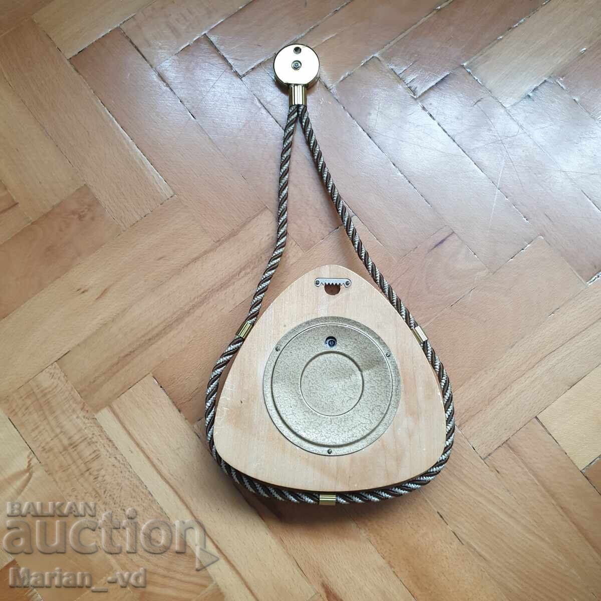 Стар барометър - 7