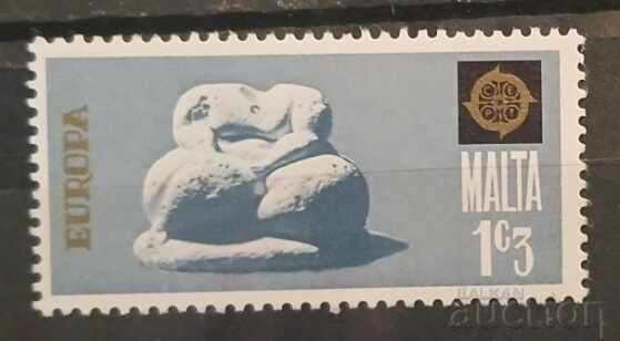Малта 1974 Европа CEPT Изкуство/Скулптури MNH Малта 1974 Европа CEPT Изкуство/Скулптури MNH