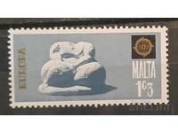 Малта 1974 Европа CEPT Изкуство/Скулптури MNH
