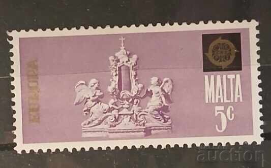 Малта 1974 Европа CEPT Изкуство/Скулптури MNH Малта 1974 Европа CEPT Изкуство/Скулптури MNH