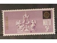 Malta 1974 Europe CEPT Art/Sculptures MNH