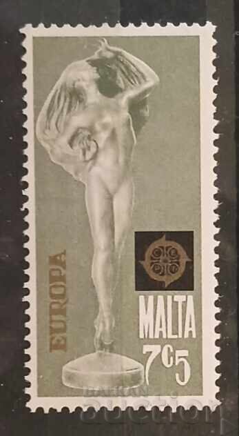 Malta 1974 Europe CEPT Art/Sculptures MNH