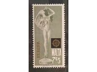 Malta 1974 Europe CEPT Art/Sculptures MNH