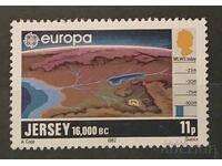 Джърси 1982 Европа CEPT MNH