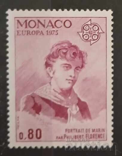 Monaco 1975 Europe CEPT MNH Monaco 1975 Europe CEPT MNH