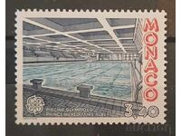 Monaco 1987 Europa CEPT Clădiri MNH