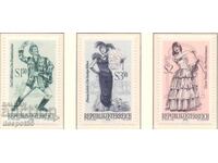 1970. Austria. Famous Operettas