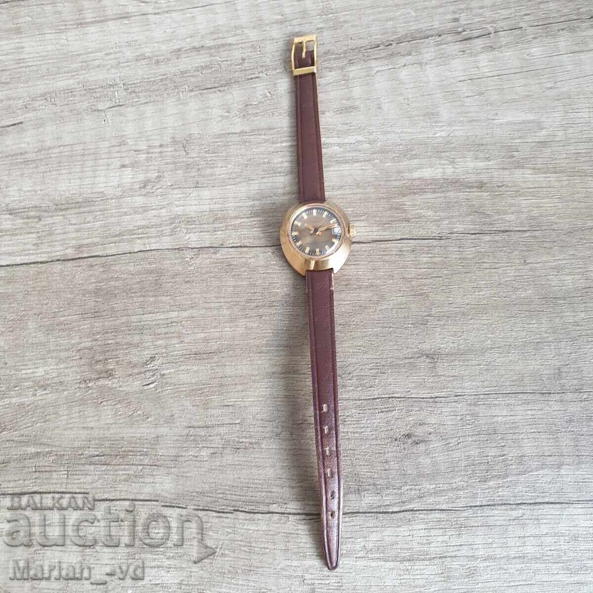 Licitație Ceas de mână pentru femei Timex din anii '70
