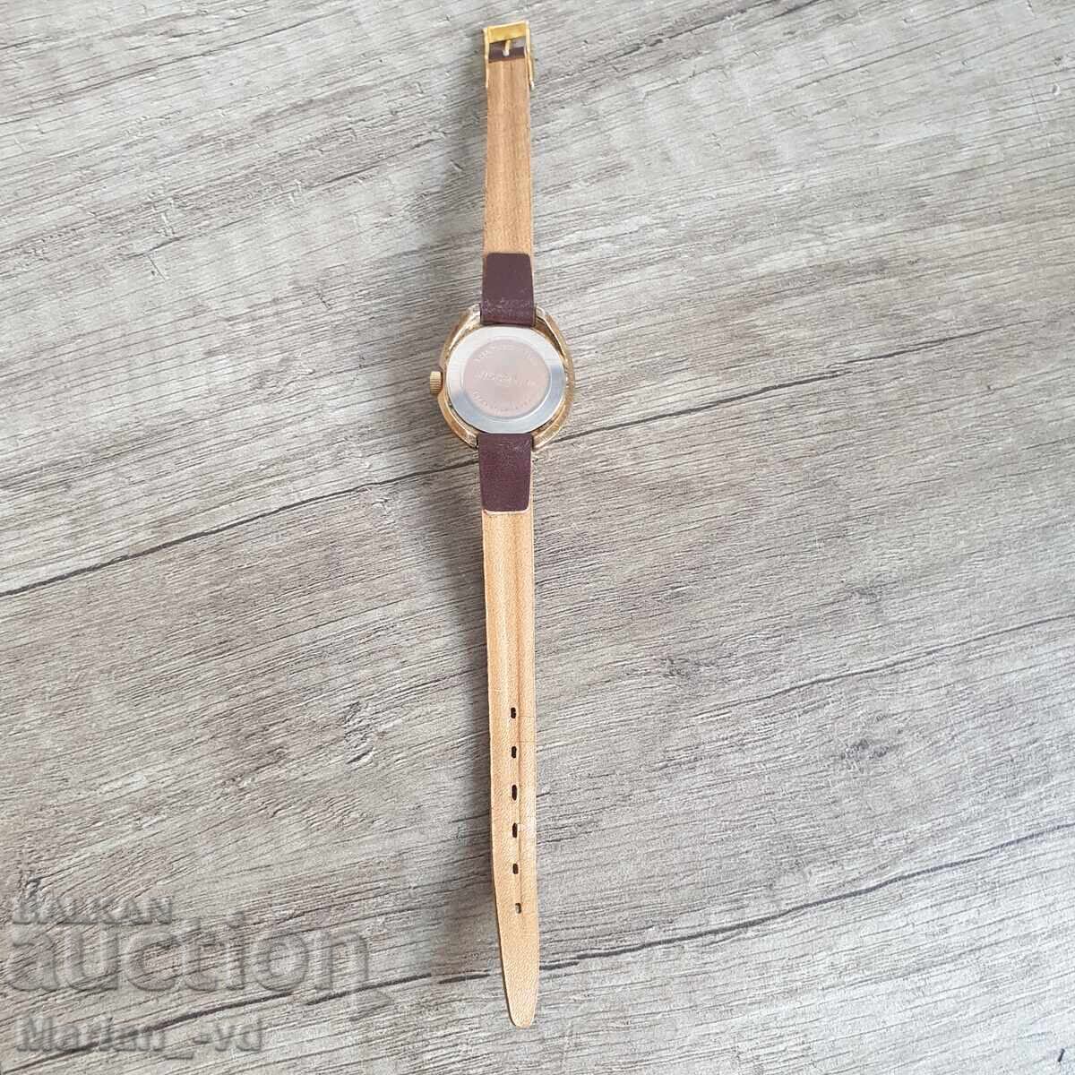 Ceas de mână pentru femei Timex din anii '70 - 5