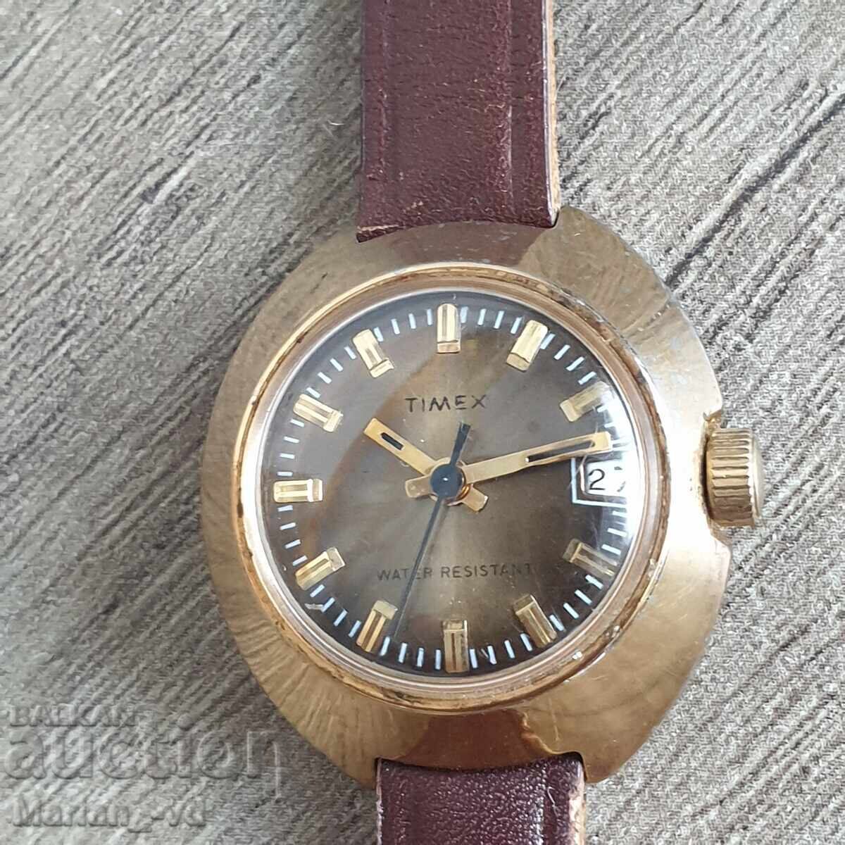 Ceas de mână pentru femei Timex din anii '70