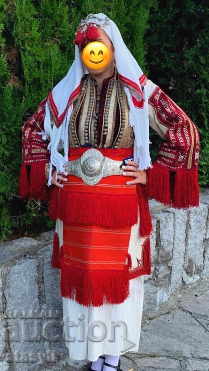 Галичка носия