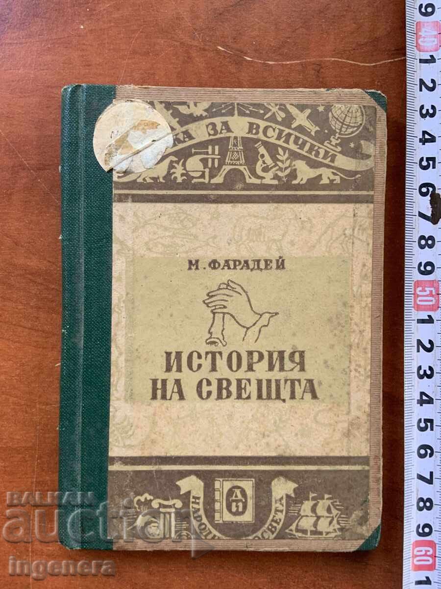 MAĬKŬL ΦΑΡΑΔΕΪ - ΙΣΤΟΡΙΑ ΤΩΝ ΣΦΥΡΙΓΜΑΤΩΝ - 1949