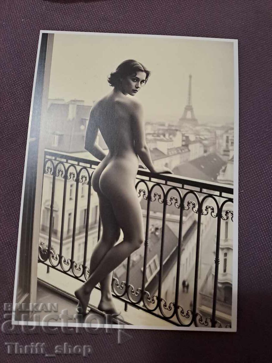 Carte poștală - Erotic - Nouă Carte poștală - Erotic - Nouă