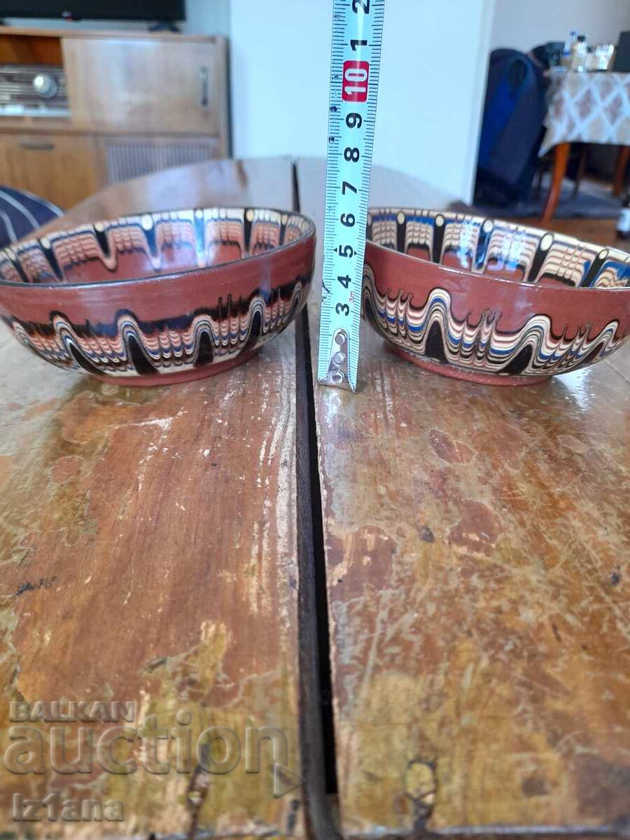 Licitație Panicule ceramice vechi, panicule