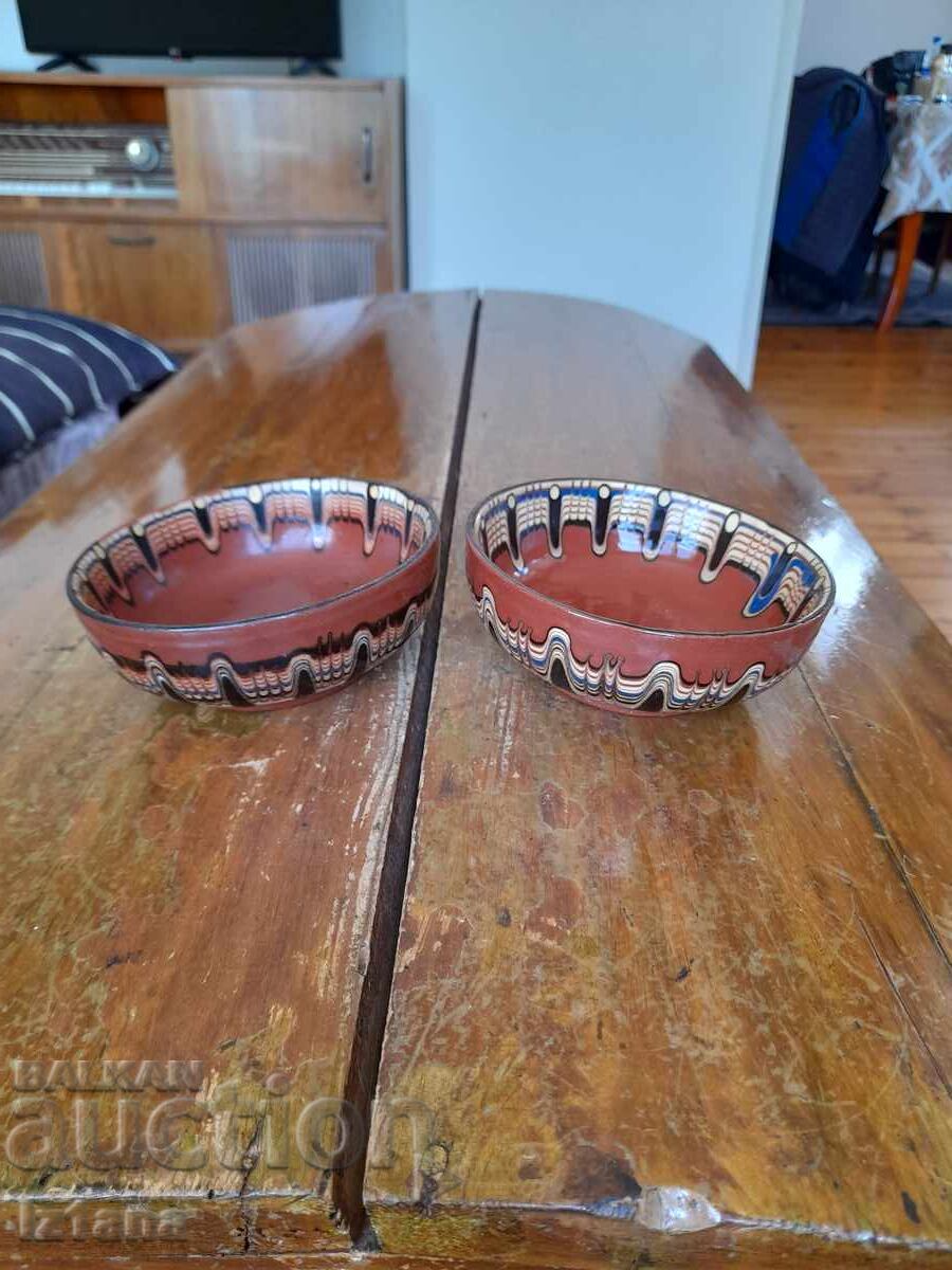 Panicule ceramice vechi, panicule