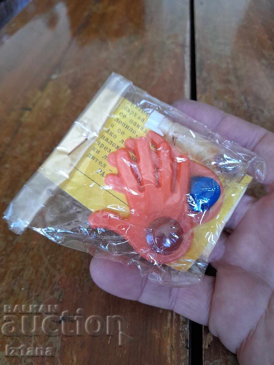 Umeraș Vechi pentru Copii Picior și Mână cu preț 16.00 BGN | € 8.18