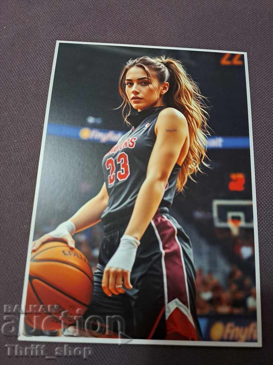 Carte poștală - Erotic - Nouă