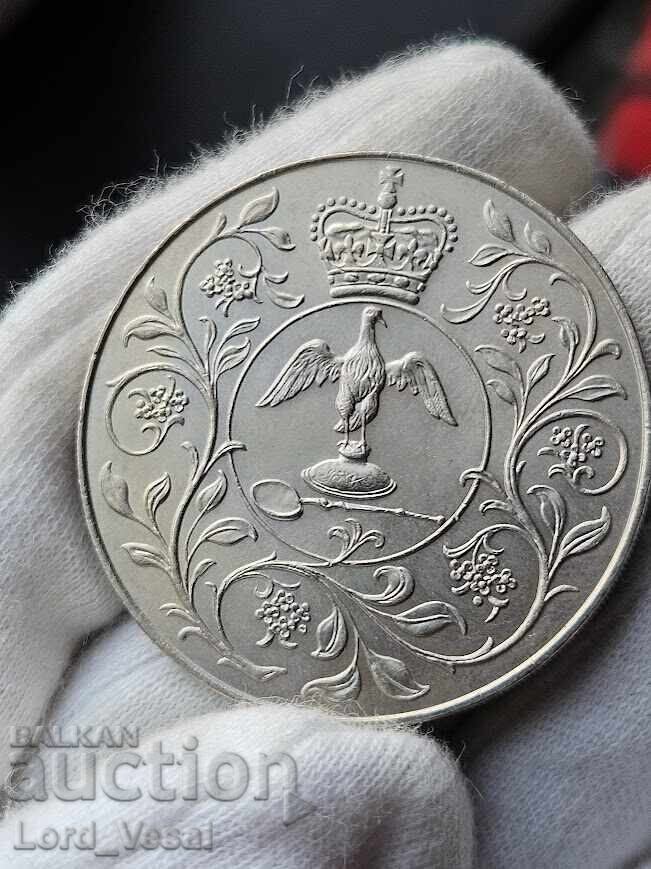 25 noi penny 1977 cu preț € 5.00 | 9.78 BGN 25 noi penny 1977 cu preț € 5.00 | 9.78 BGN