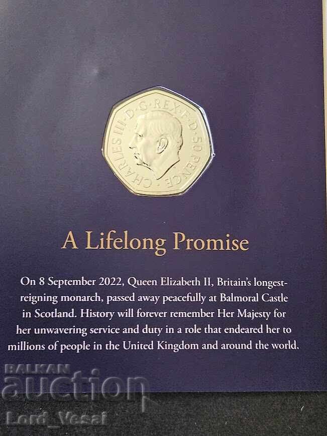 Livrarea 50 Pence 2022 BU Livrarea 50 Pence 2022 BU