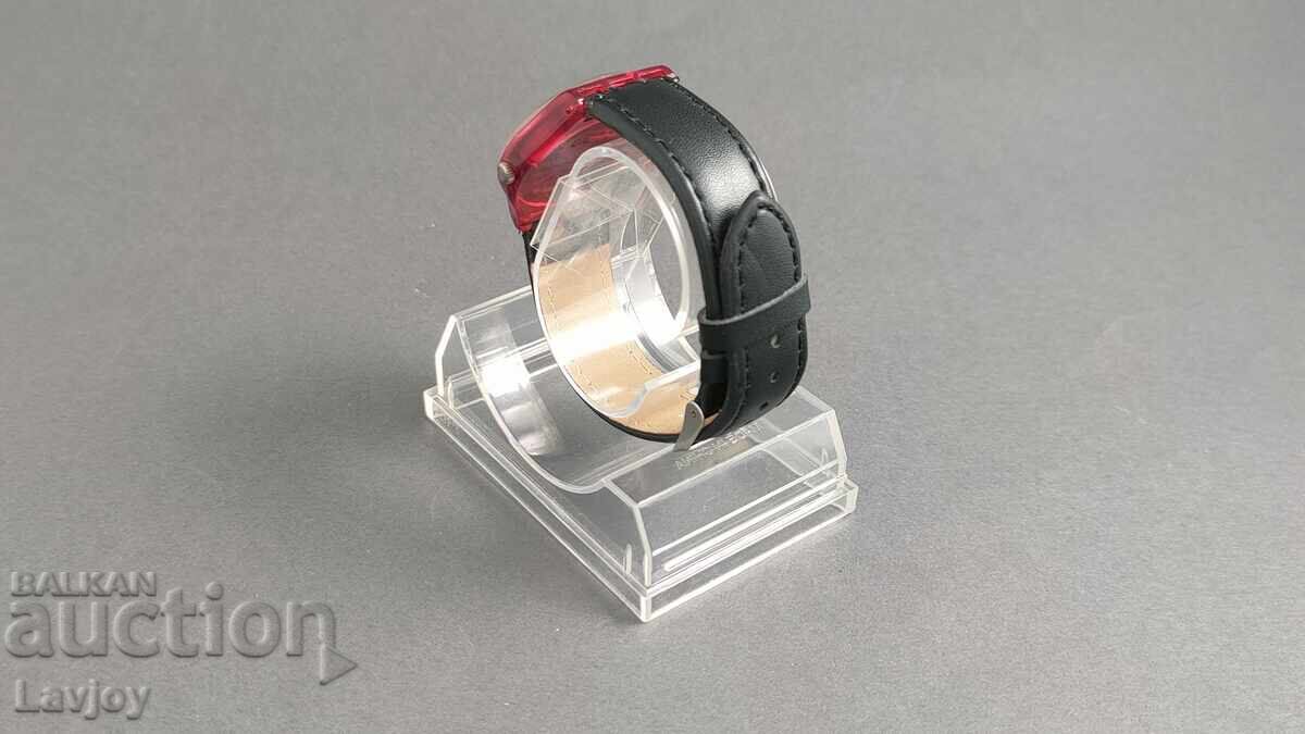 Swatch Swiss AG 1990 Ρετρό μοντέλο χειροποίητο ρολόι - 5