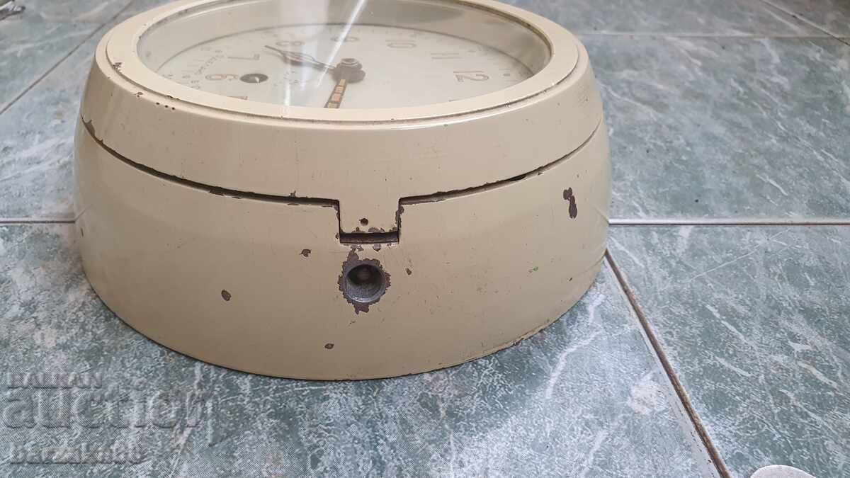 Δημοπρασία Σοβιετικό ρολόι πλοίου