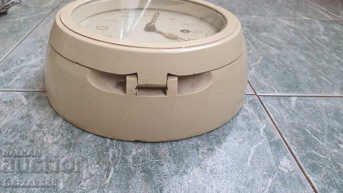 Παράδοση Σοβιετικό ρολόι πλοίου