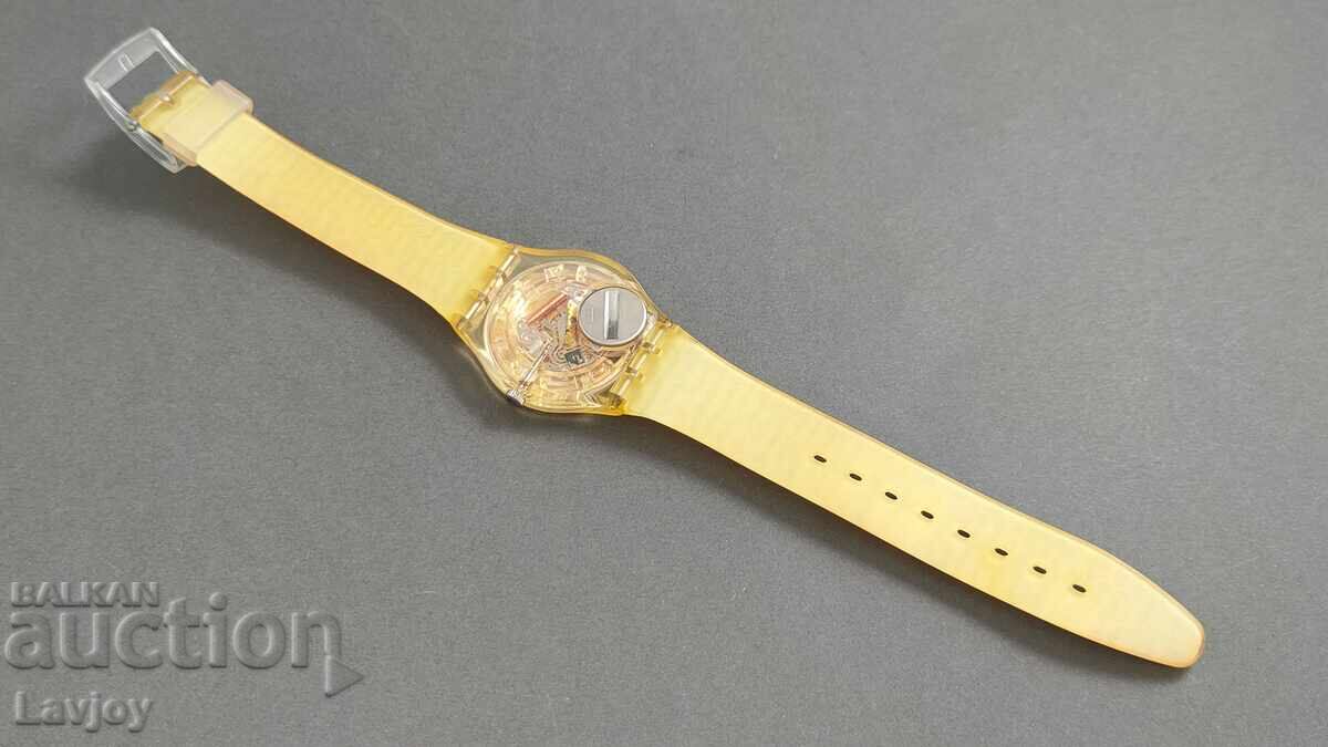 Swatch Swiss AG 1998 Retro Model Watch - 6