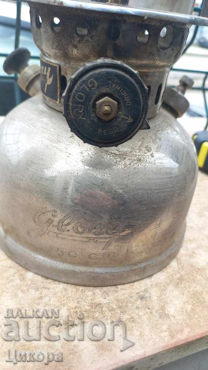 ΣΤΑΡ ΠΕΤΡΟΜΑΞ PETROMAX glori ΓΑΖΕΝΗ ΛΑΜΠΑ ΦΑΝΑΡΙ με τιμή 299.00 BGN | € 152.88