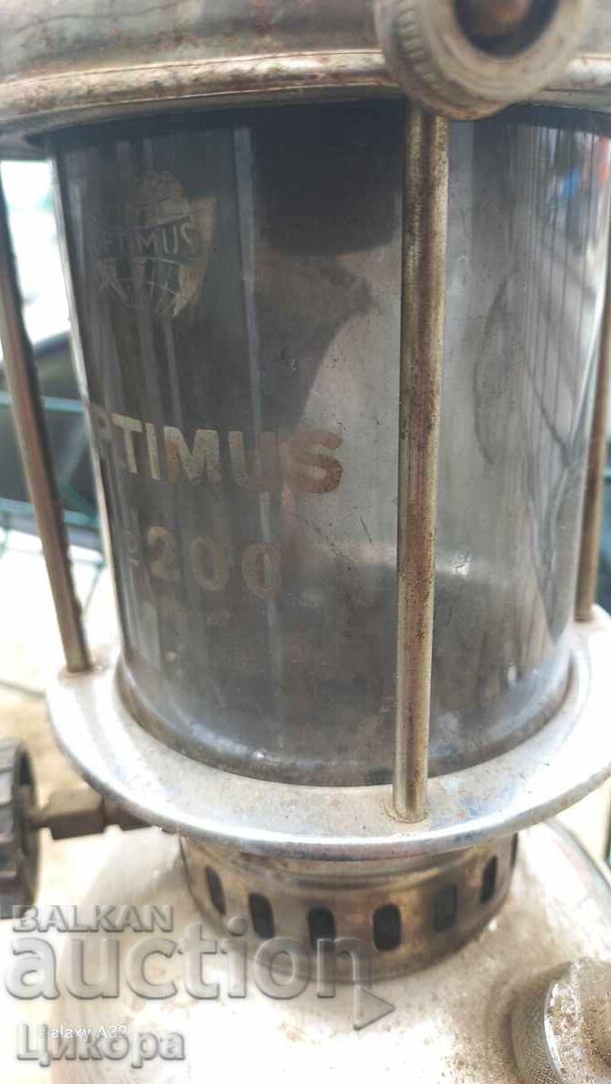 Παράδοση ΣΤΑΡ ΠΕΤΡΟΜΑΞ PETROMAX glori ΓΑΖΕΝΗ ΛΑΜΠΑ ΦΑΝΑΡΙ