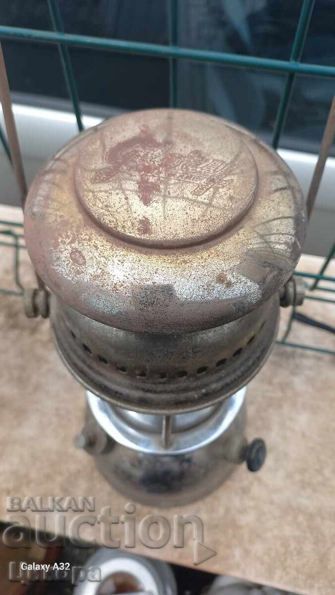 ΣΤΑΡ ΠΕΤΡΟΜΑΞ PETROMAX glori ΓΑΖΕΝΗ ΛΑΜΠΑ ΦΑΝΑΡΙ - 5