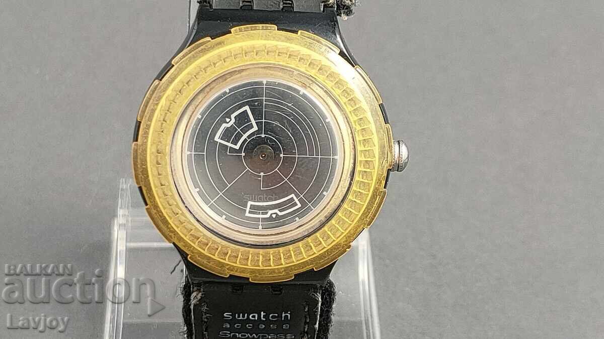 Swatch Swiss AG 1998 Suba 200 Radio Zone with price 140.00 BGN | € 71.58
